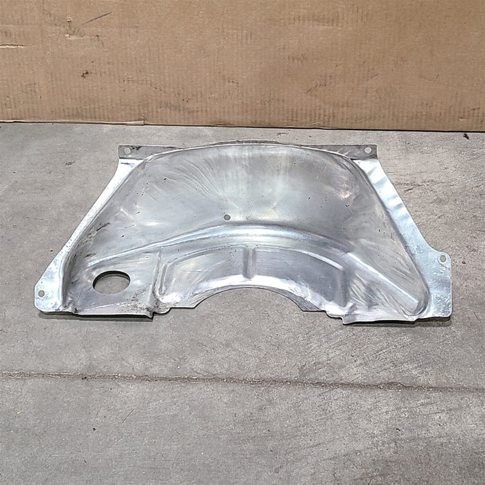 92-93 Corvette C4 Lower Bellhousing Belly Pan Cover Auto Trans Aa7158