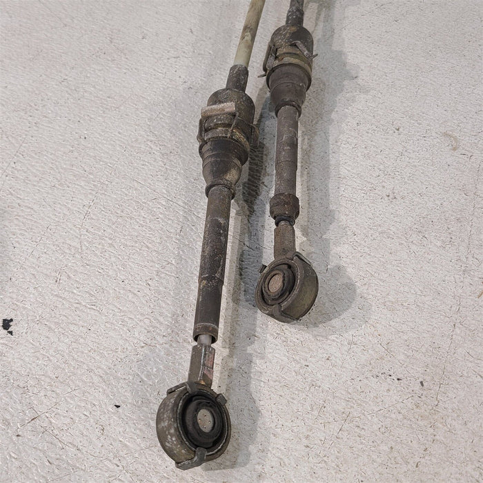 97-98 Porsche Boxster Manual Shifter Cable Set Pair Cables Aa7249