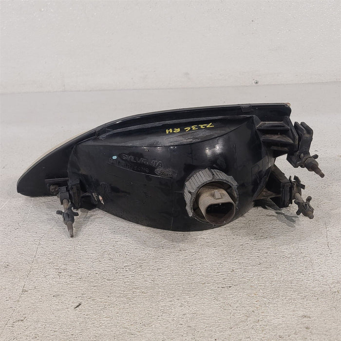 94-98 Mustang GT Passenger Headlight Housing Head Lamp Aa7236