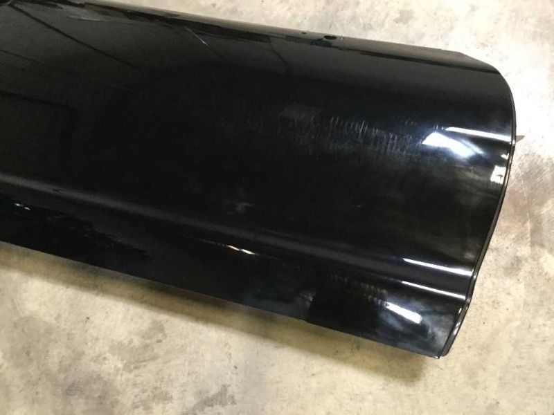 97-04 CORVETTE C5 RIGHT DOOR COMPLETE WITH GLASS 9393