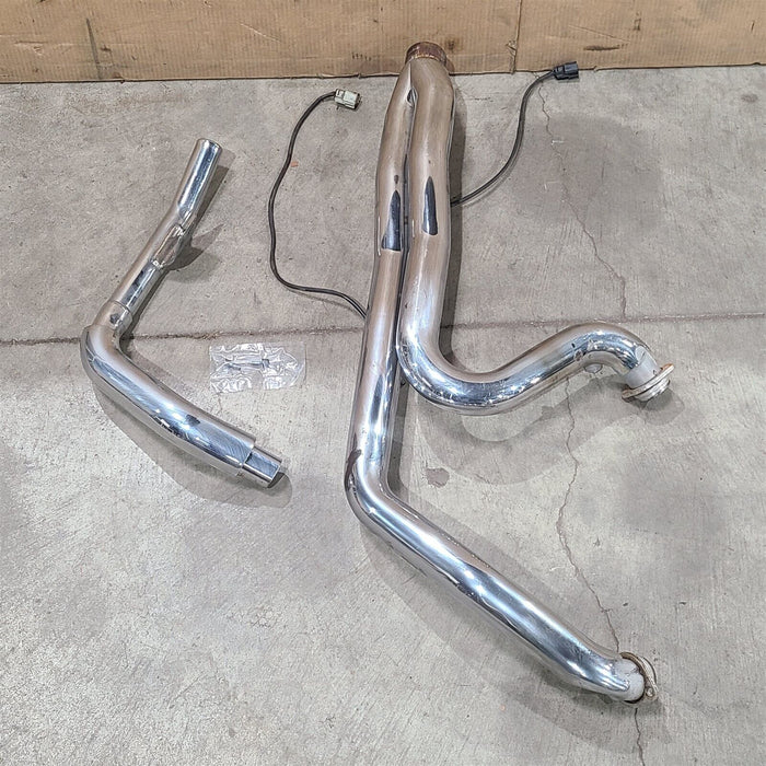 2016 Harley Road Glide Special Exhaust Header Pipes Head Headers Ps1092