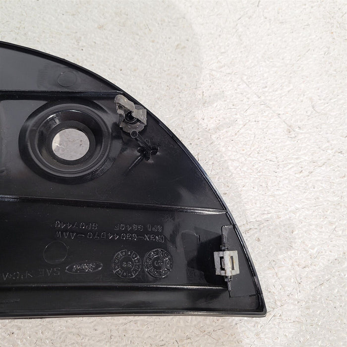 01-04 Mustang Coupe Instrument Cluster Surround Bezel Oem Aa7150