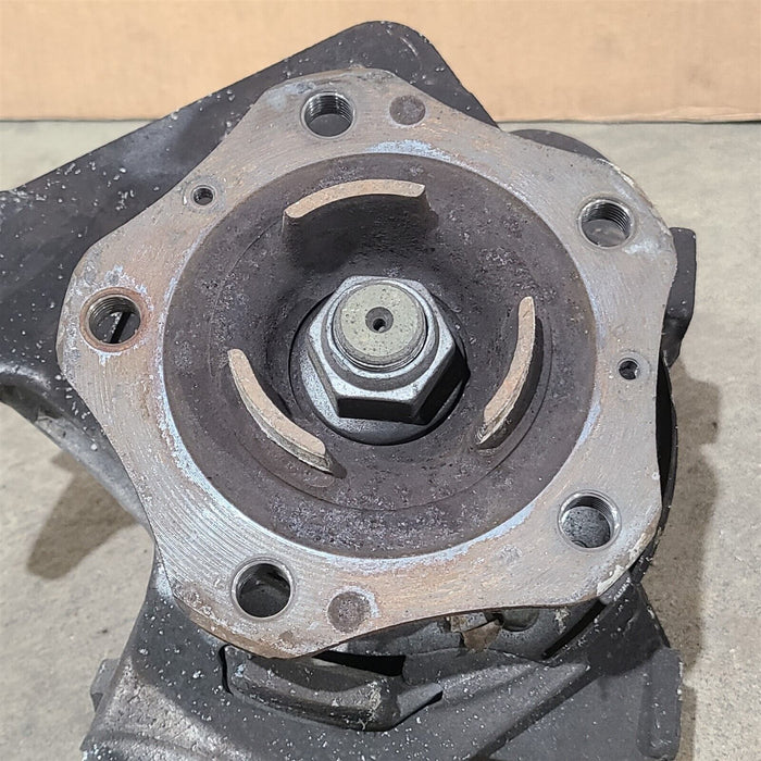 97-04 Porsche Boxster Front Spindle Knuckle Driver Hub 2.5L Aa7249