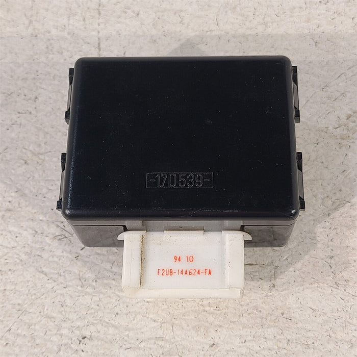 94-98 Mustang Gt Windshield Wiper Relay Module F2UB-14A624-FA AA7218