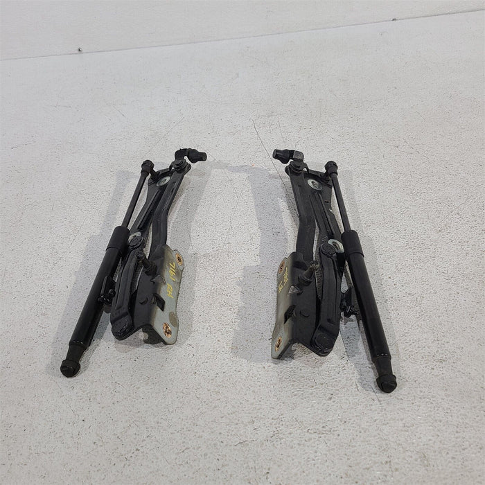 15-20 Mustang Gt Coyote Trunk Hinge Set Hinges Aa7161