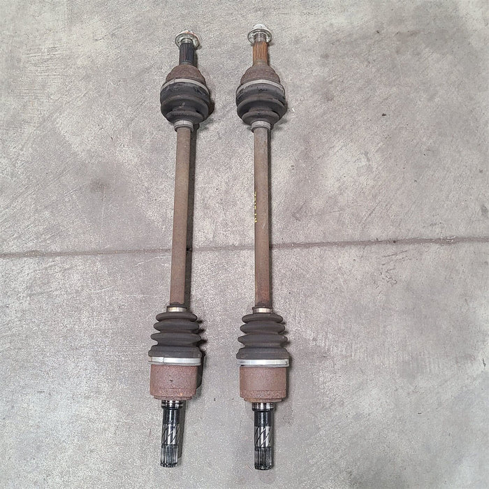 99-05 Miata Mx5 Axle Shaft Shafts Pair AA7215