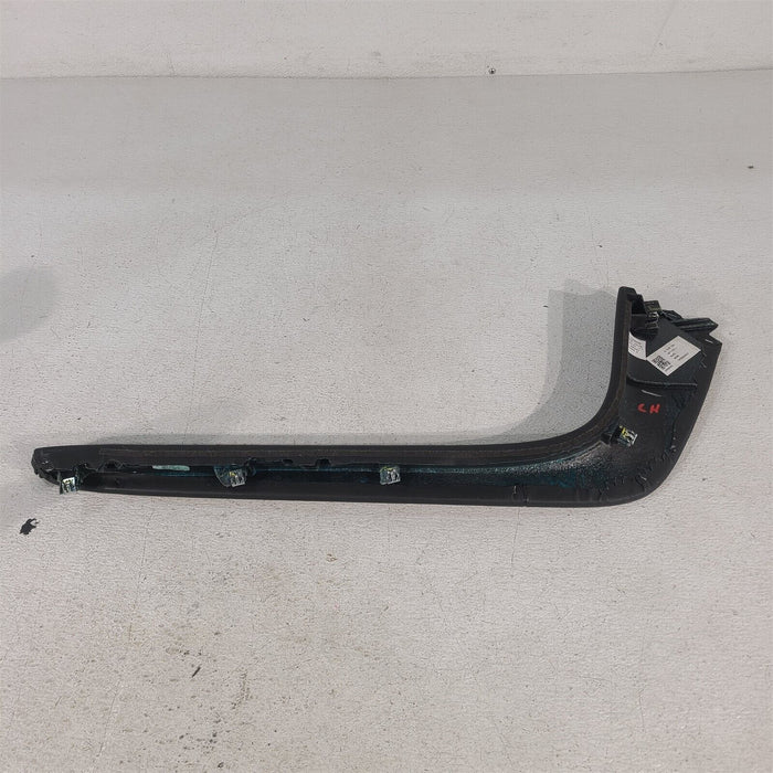 16-19 Cadillac ATS-V Center Console Driver Side Trim Panel Lh Aa7272