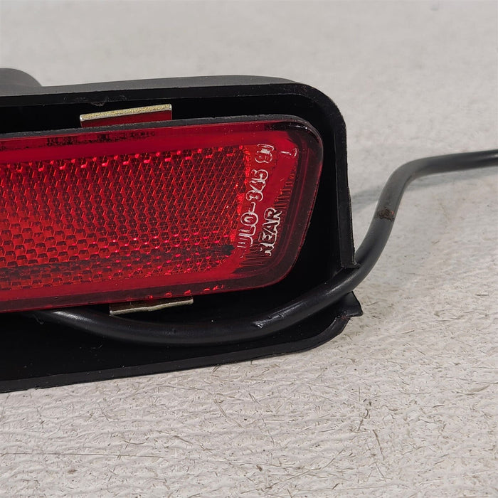 83-91 Porsche 944 Driver Rear Marker Light Lh AA7222