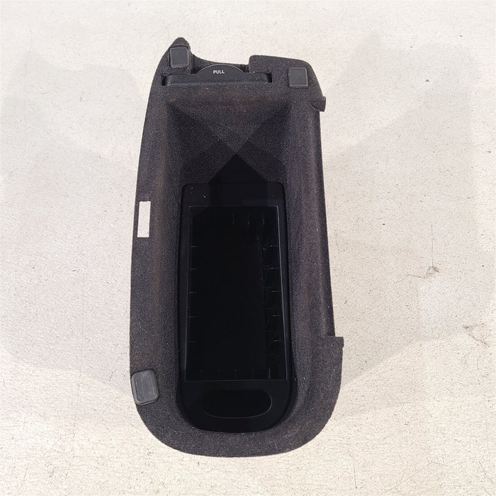 94-98 Mustang Center Console Armrest Insert Bucket Aa7226