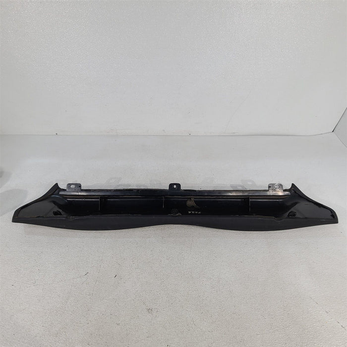 94-98 Mustang Gt Rear Seat Upper Headrest Bolster Trim Aa7226