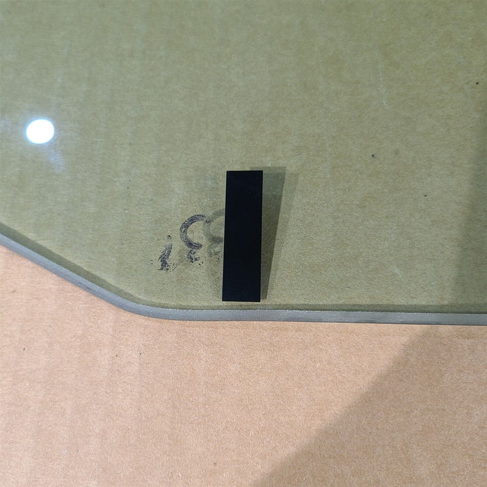 97-04 Corvette C5 RH Passenger Door Glass Window Oem Aa7262