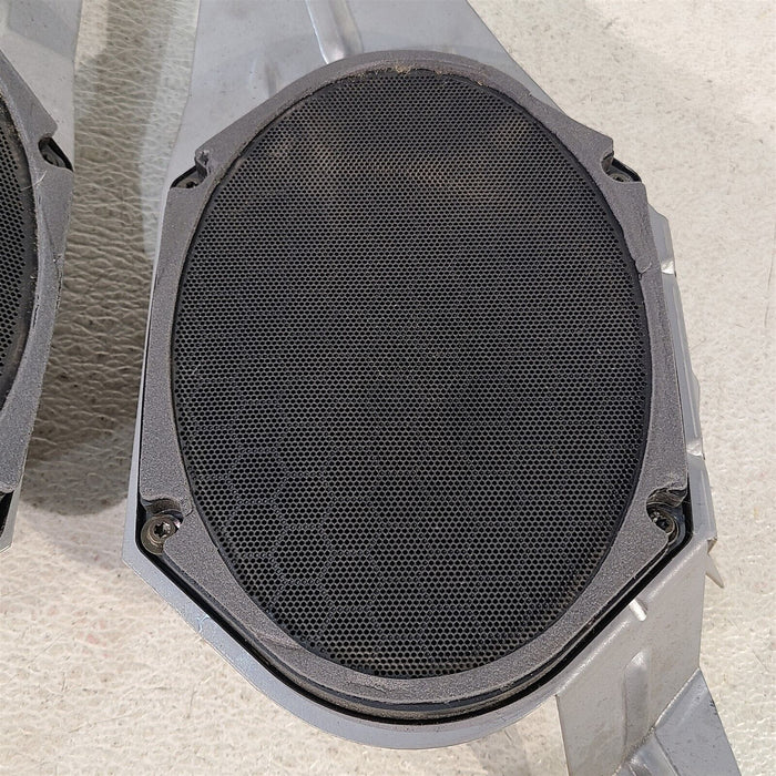 94-04 Ford Mustang Convertible Rear Speakers Speaker Set Pair Aa7230