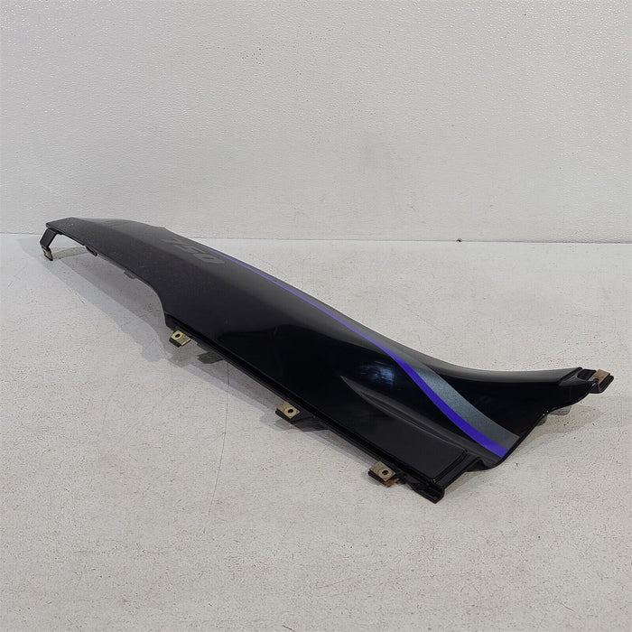 1993 Suzuki GSX750F Katana Rh Side Rear Cover Fairing Right PS1084