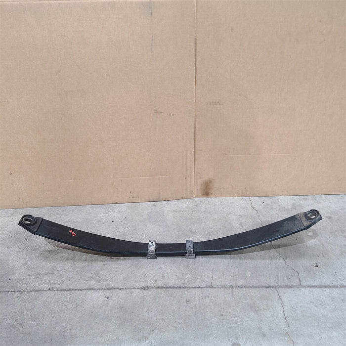 84-96 Corvette C4 Rear Mono Leaf Spring Fiberglass Aa7213