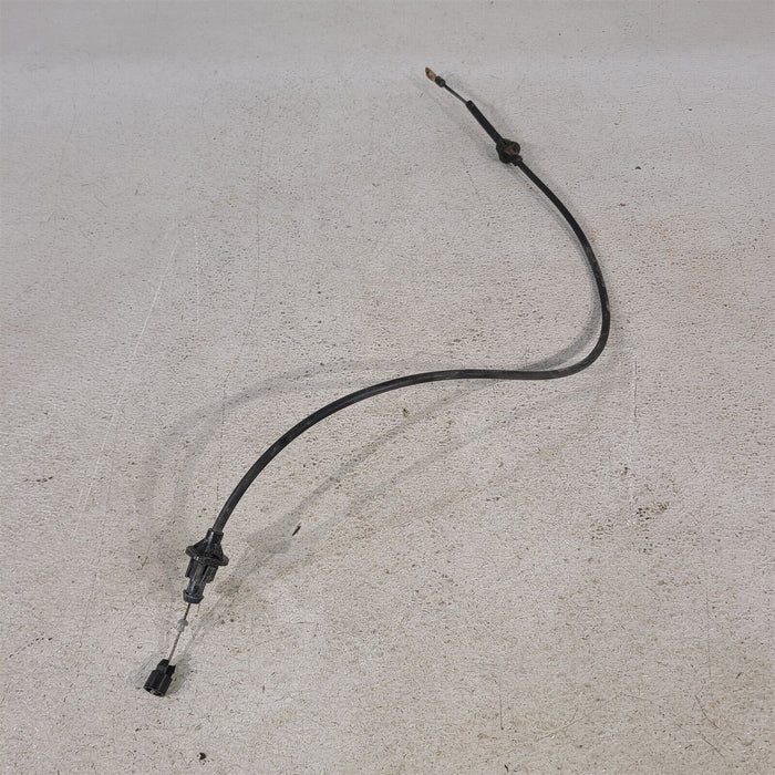 1985 Corvette C4 Accelerator Throttle Cable Aa7213