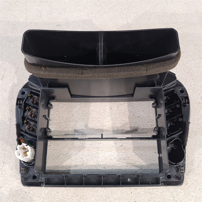 97-98 Porsche Boxster Center Dash Radio Bezel Trim Aa7249