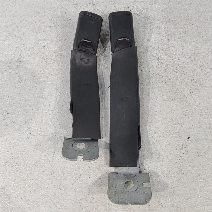 99-04 Mustang Rear Seat Belt Buckles Latches Aa7241