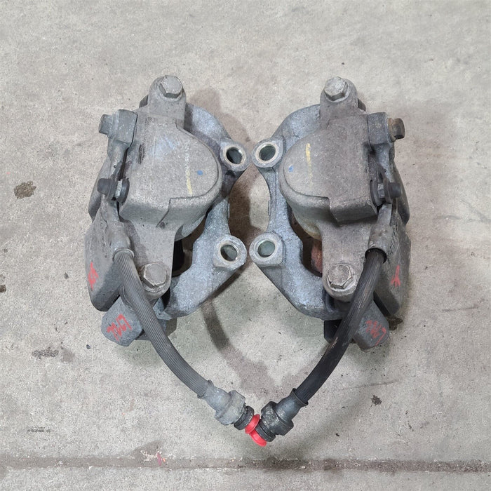 04-06 Pontiac GTO Rear Brake Calipers Caliper Pair Aa7267