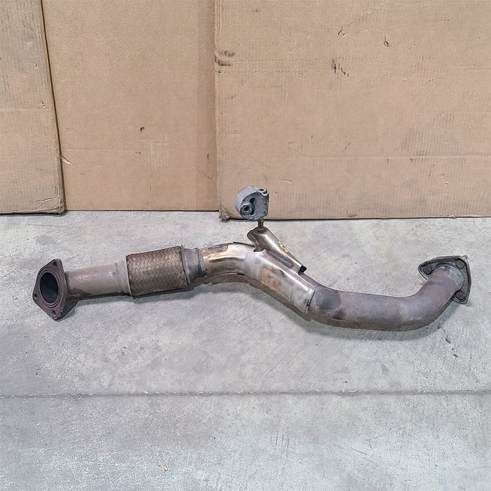 17-20 Honda Civic Si Exhaust Flex Pipe 1.5L Coupe 2 Door AA7219