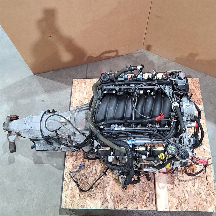 2000 Chevrolet Camaro Z28 5.7 LS1 Engine 4L60E Auto Transmission 83k Swap Aa7252