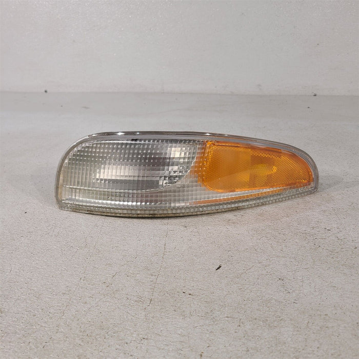 97-04 Corvette C5 Driver Side Turn Signal Marker Light Aa7251