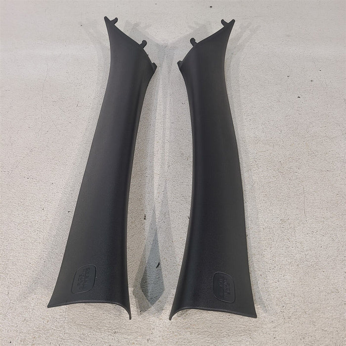 17-20 Honda Civic Si Windshield A Pillar Panel Trim AA7219