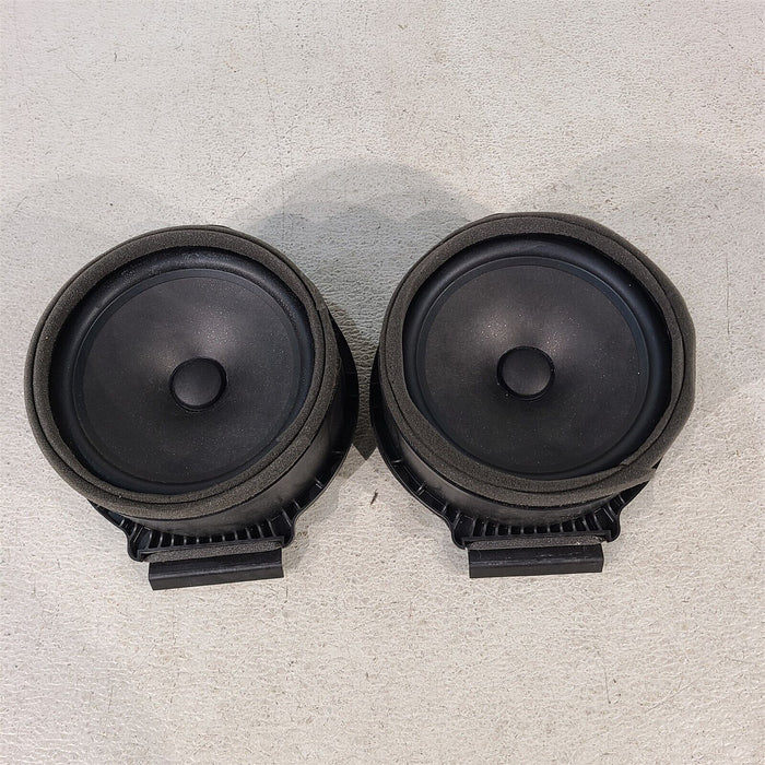 2010-2015 Camaro Ss Boston Acoustics Door Speakers Speaker Sets 10-15 Aa7248