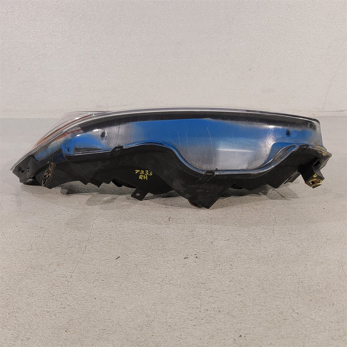 06-11 Honda Civic Si Coupe Rh Passenger Headlight Headlamp Note Aa7233