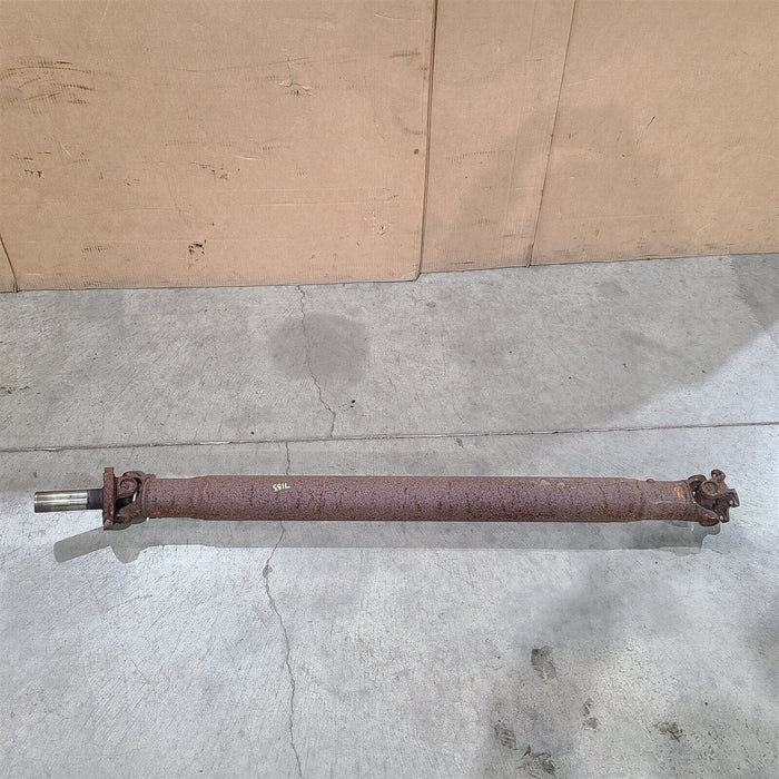 99-04 Mustang 4.6L Sohc Automatic Transmission Driveshaft 99-04 Oem Aa7133