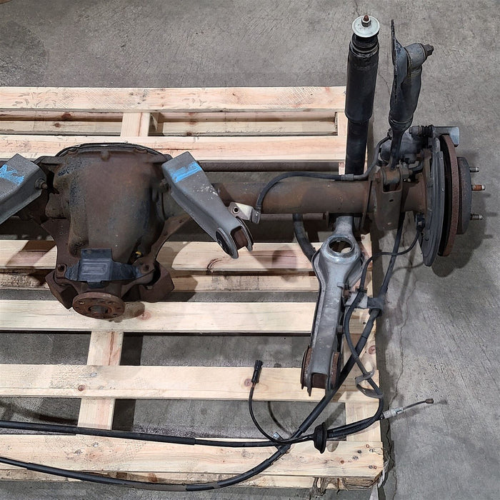 96-98 Mustang Gt 8.8 Rear Axle Differential Assembly 3.08 Ratio Aa7145