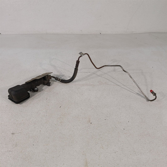 84-88 Corvette C4 Clutch Slave Cylinder With Hydraulic Line Aa7228