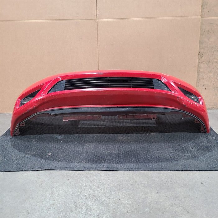 06-11 Honda Civic Si Coupe Front Bumper Cover Fascia Aa7264