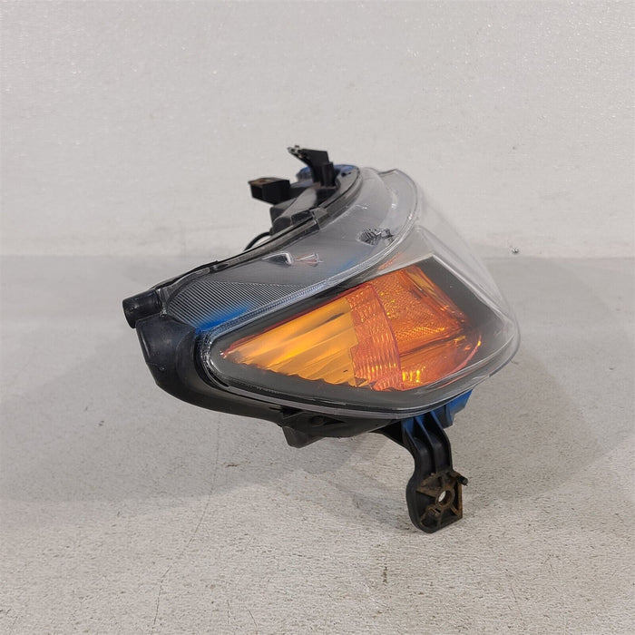 06-11 Honda Civic Si Coupe Rh Passenger Headlight Headlamp Note Aa7233