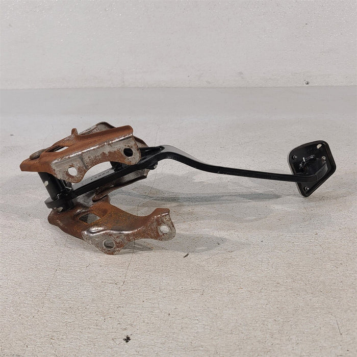 12-15 Honda Civic Si Clutch Brake Pedal Manual Transmission K24Z7 2.4L Aa7250