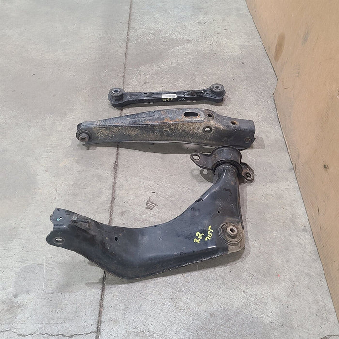 10-15 Camaro Ss Passenger Rear Control Arm Set Arms Aa7155