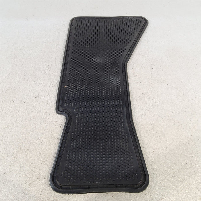 92-93 Corvette C4 LH RH Driver and Passenger Carpet Floor Mats Aa7197