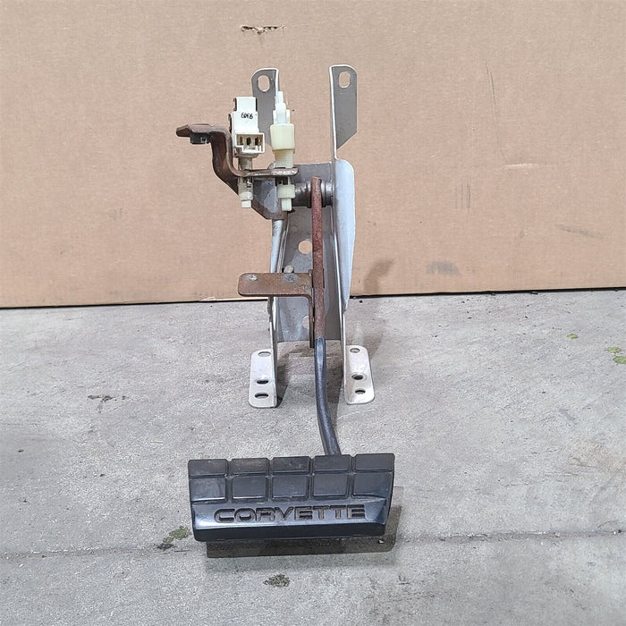 89-91 Automatic Transmission Brake Pedal Assembly AA7185