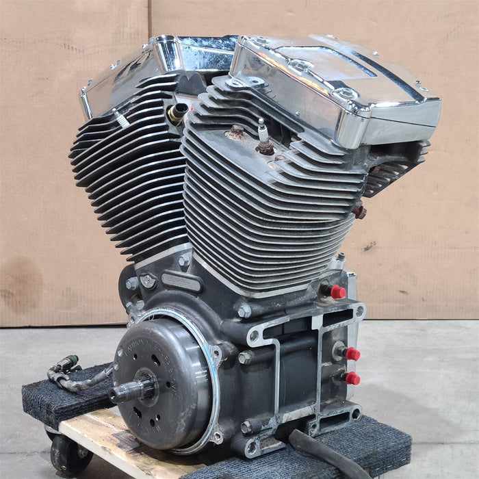 2003 Harley Electra Glide Classic Engine FLHTCI Motor PS1088