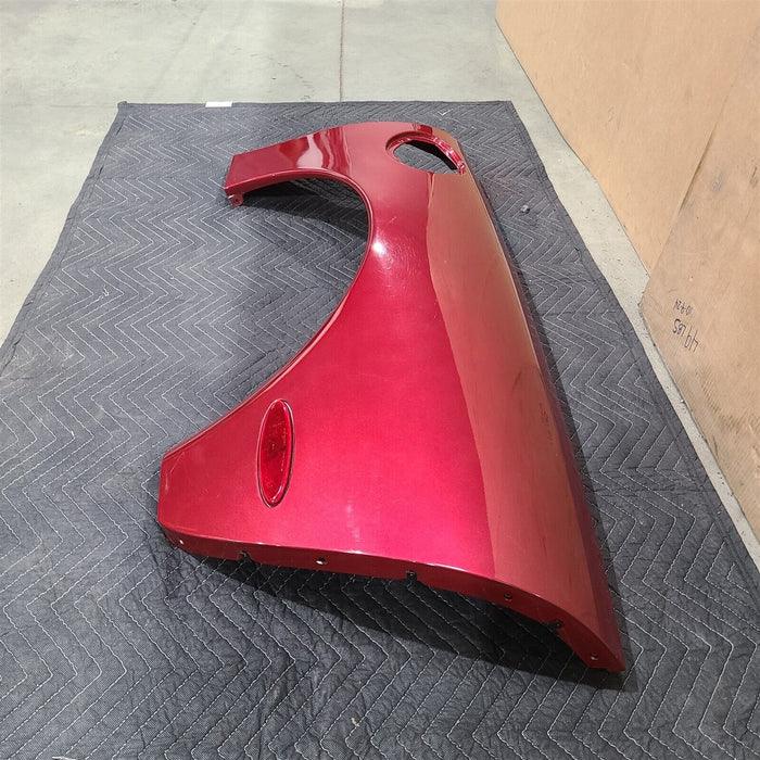 97-04 Corvette C5 Driver Quarter Panel Convertible Lh Aa7262