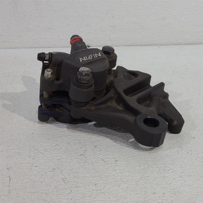 2018 Honda CMX500 Rear Brake Caliper With Mounting Bracket PS1089