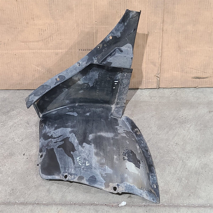 97-04 Corvette C5 Driver Inner Fender Medium Close Out Panel Front Aa7179