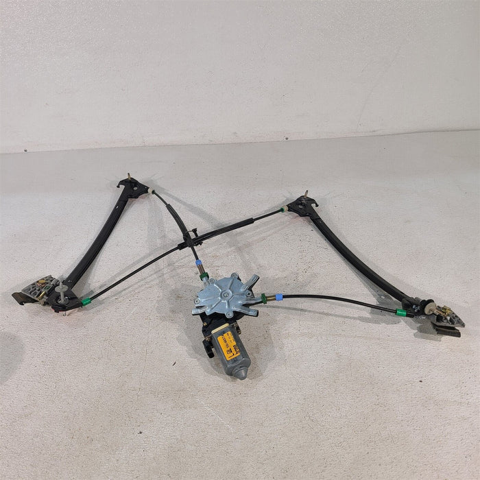 97-04 Corvette C5 Driver Power Window Regulator Lh Aa7262