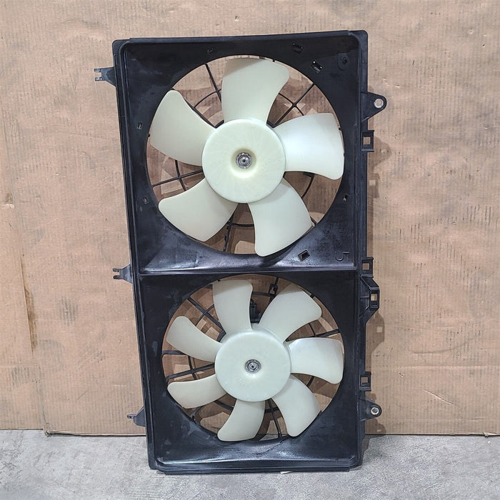 12-15 Camaro Ss Radiator Cooling Dual Fan Fans 6.2L AA7220