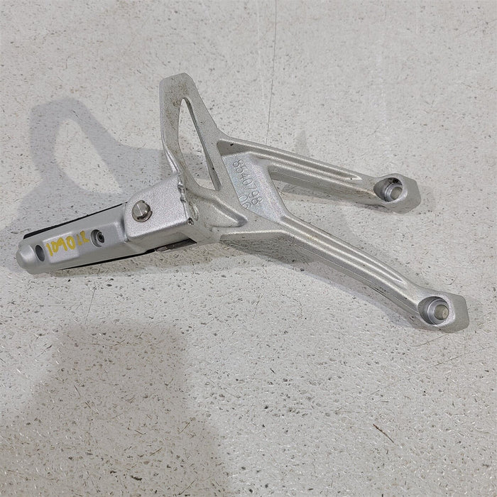 2016 BMW R1200RS R1200 RS Left Side Foot Peg Foot Rests PS1090