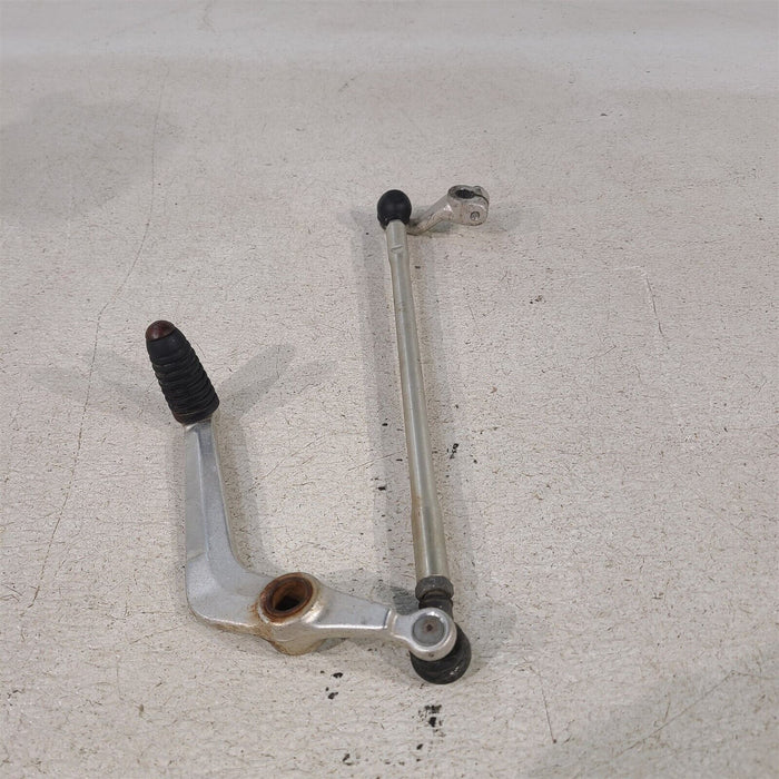 2000 Yamaha YZF R6 Shift Lever Pivot & Rod Ps1095