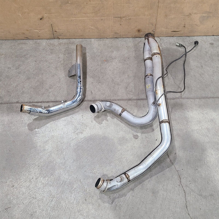 2016 Harley Road Glide Special Exhaust Header Pipes Head Headers Ps1092