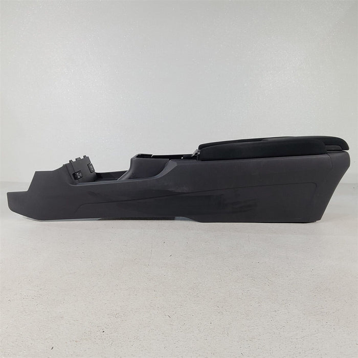 17-20 Honda Civic Si Center Console Armrest Fabric AA7219