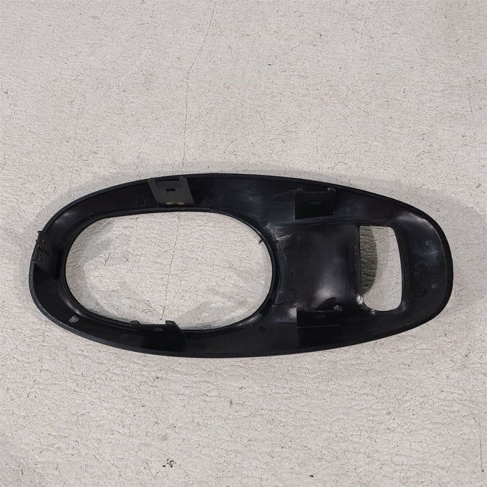 97-04 C5 Corvette Door Handle Lh Bezel Driver Oem Aa7253