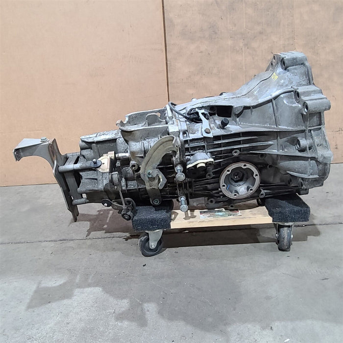 97-98 Porsche Boxster Manual Transmission 2.5L 5 Speed 198k Aa7249