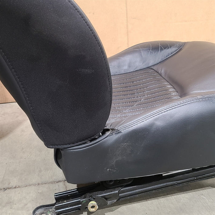 97-00 Corvette C5 Standard Seats Black Oem Seat Set Aa7244